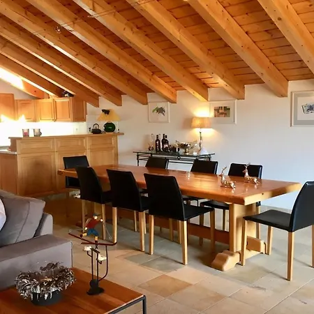 Drive Combles Apartment *